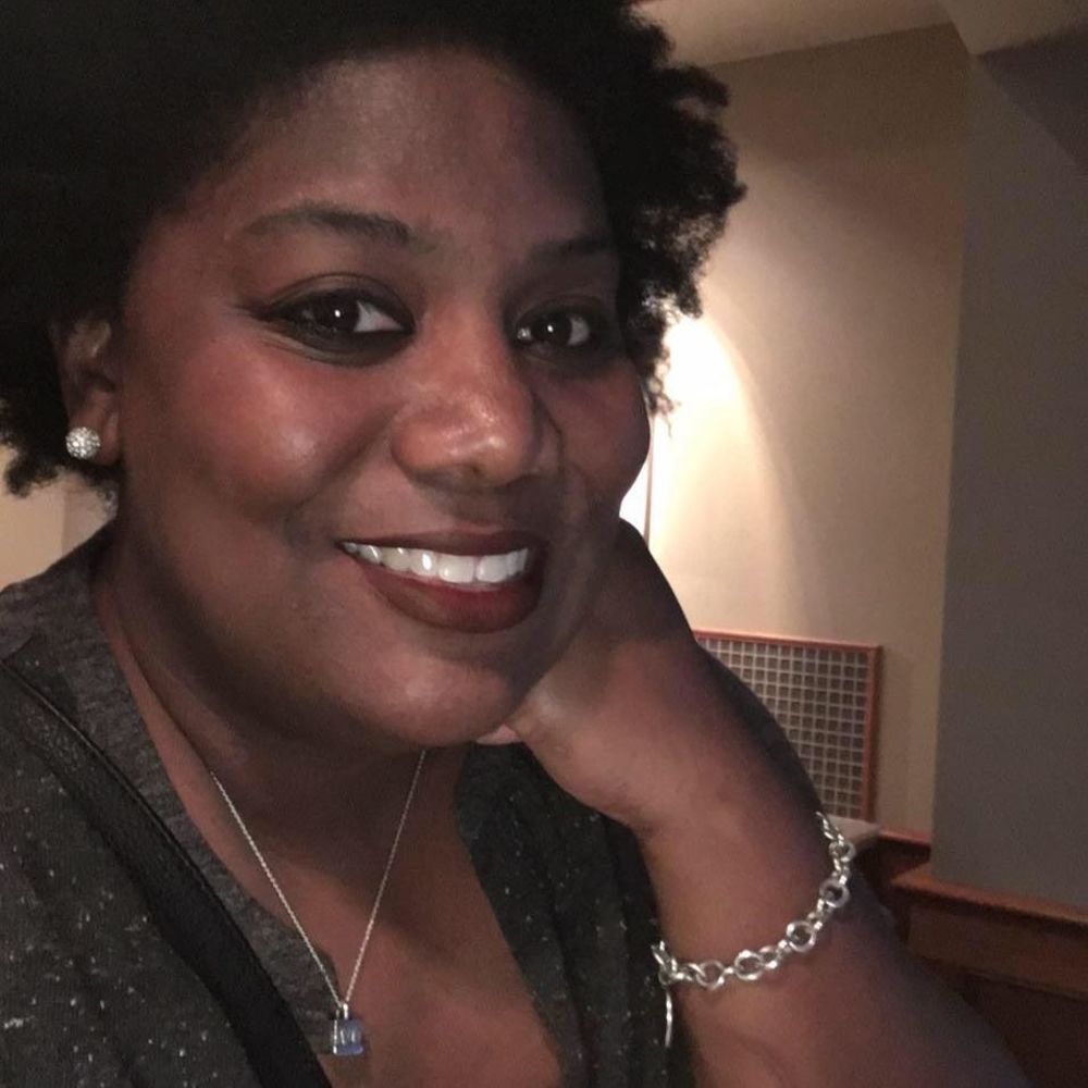 Meet your Posher, Krystal